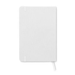 Notebook A5 in 600D RPET