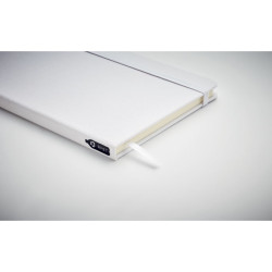 Notebook A5 in 600D RPET