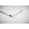 Notebook A5 in 600D RPET