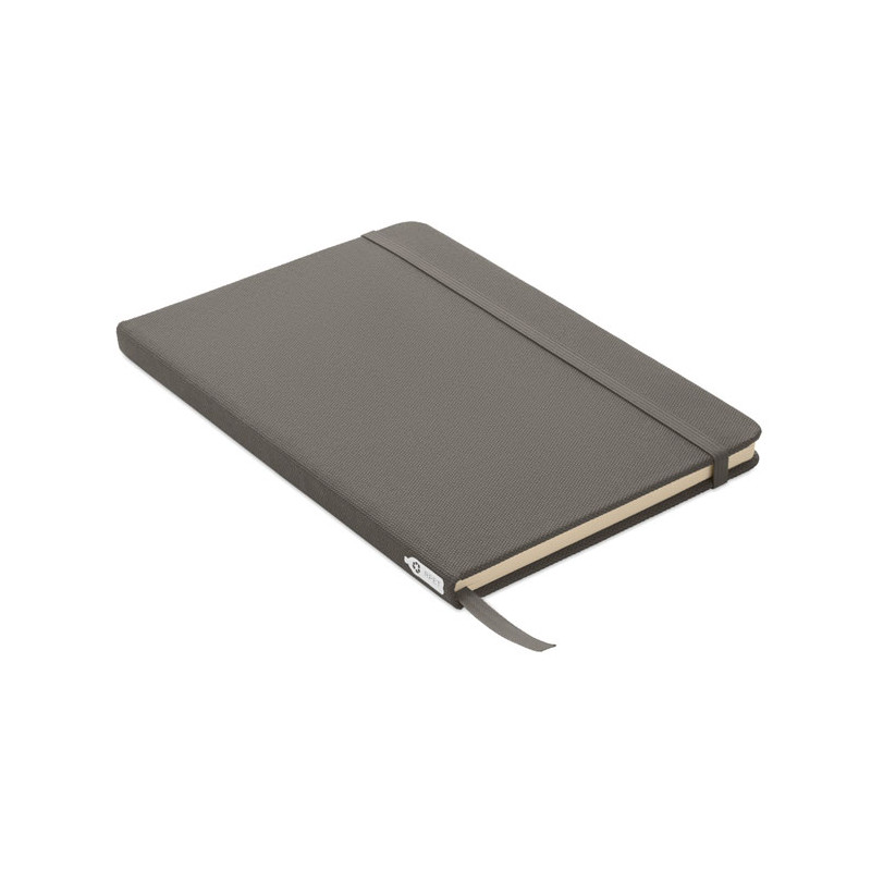Notebook A5 in 600D RPET