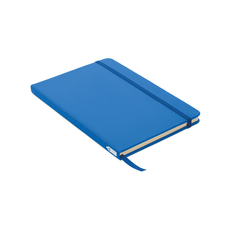 Notebook A5 in 600D RPET