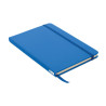Notebook A5 in 600D RPET