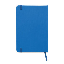 Notebook A5 in 600D RPET