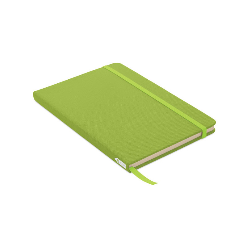 Notebook A5 in 600D RPET