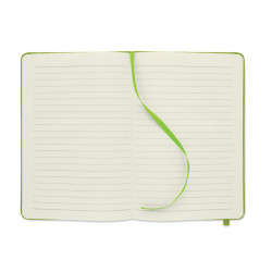 Notebook A5 in 600D RPET