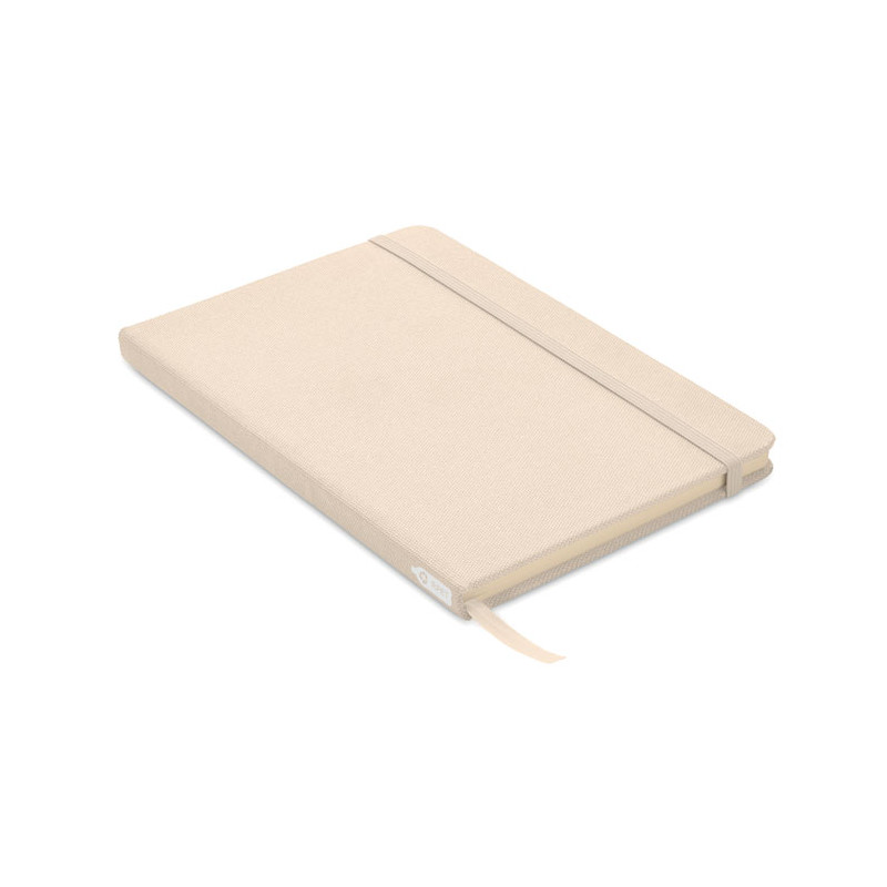 Notebook A5 in 600D RPET
