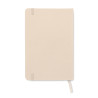 Notebook A5 in 600D RPET
