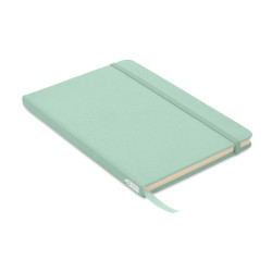Notebook A5 in 600D RPET