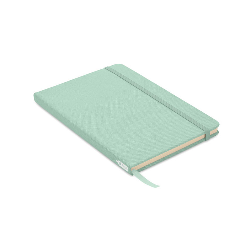 Notebook A5 in 600D RPET