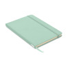 Notebook A5 in 600D RPET
