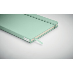 Notebook A5 in 600D RPET
