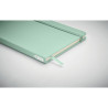 Notebook A5 in 600D RPET
