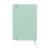 Notebook A5 in 600D RPET