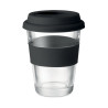 Bicchiere in vetro. 350ml