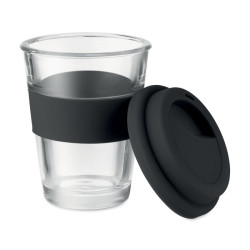 Bicchiere in vetro. 350ml