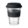Bicchiere in vetro. 350ml