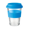 Bicchiere in vetro. 350ml
