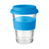 Bicchiere in vetro. 350ml