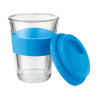 Bicchiere in vetro. 350ml