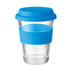 Bicchiere in vetro. 350ml