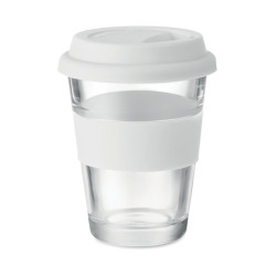 Bicchiere in vetro. 350ml