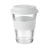 Bicchiere in vetro. 350ml