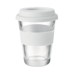 Bicchiere in vetro. 350ml