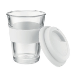 Bicchiere in vetro. 350ml