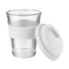 Bicchiere in vetro. 350ml