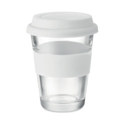 Bicchiere in vetro. 350ml