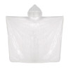 Poncho biodegradabile