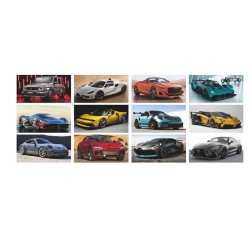 CALENDARIO AUTO SPORTIVE 12 FG