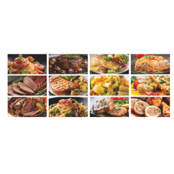 CALENDARIO GASTRONOMIA 12 FG