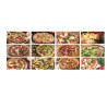 CALENDARIO PIZZA ALL' ITALIANA 12 FG