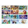 CALENDARIO FIABE 12 FG