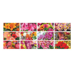 CALENDARIO FLOREALE 12 FG