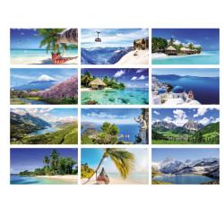CALENDARIO PAESAGGI DA SOGNO