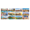 CALENDARIO CITTA' D'ITALIA 12 FG