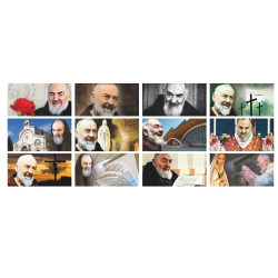 CALENDARIO SAN PIO 12 FG