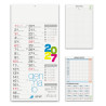 CALENDARIO OLANDESE COLOR STYLE