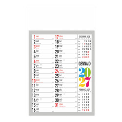 CALENDARIO SVEDESE