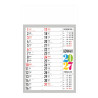 CALENDARIO SVEDESE