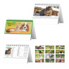 CALENDARIO DA TAVOLO CANI E GATTI