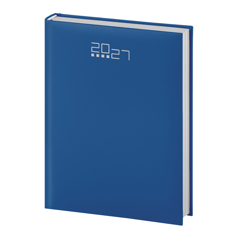 AGENDA MAXI GIORNALIERA GOMMATO 17X24 S/D ABBINATI
