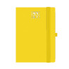 AGENDA GIORNALIERA CON ELASTICO 9X14 S/D ABBINATI