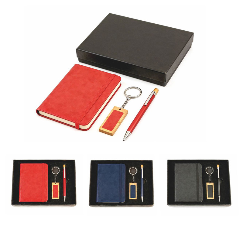 SET NOTES A5 CON P-CHIAVI E PENNA 14,8X21
