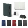 BLOCK NOTES CON COPERTINA IN RPET 15X21