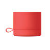 SPEAKER WIRELESS IN METALLO E FINITURA IN GOMMA