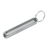 PORTACHIAVI TORCIA LED IN PLASTICA