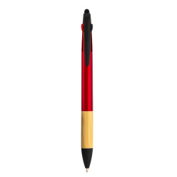 PENNA A SFERA TRIS IN BAMBOO